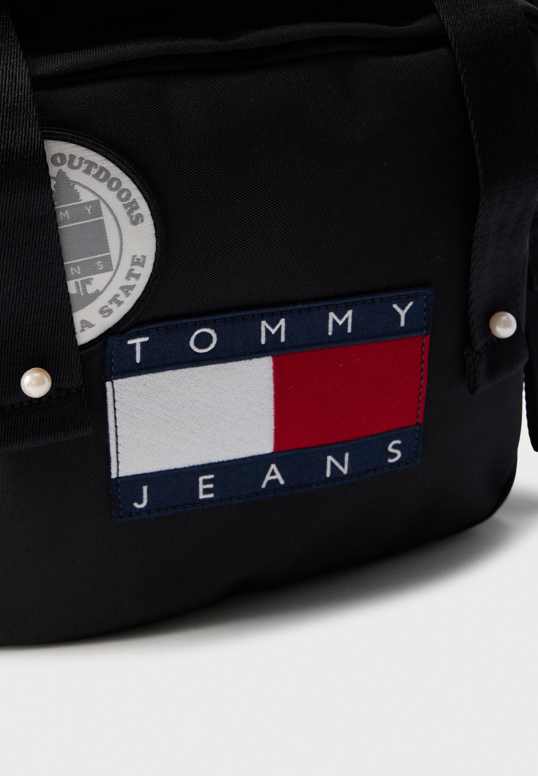 Tommy Jeans ARCHIVE - Zaino - black/nero - Zalando.it