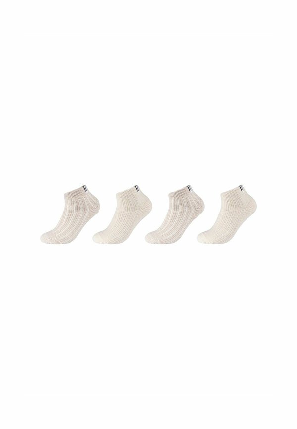 4 PACK SNEAKER - Socken