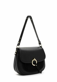 Tamaris CARO - Handtasche - black