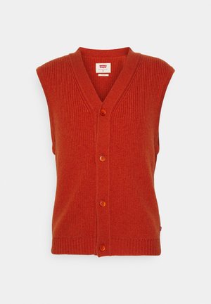 Bodywarmer - red