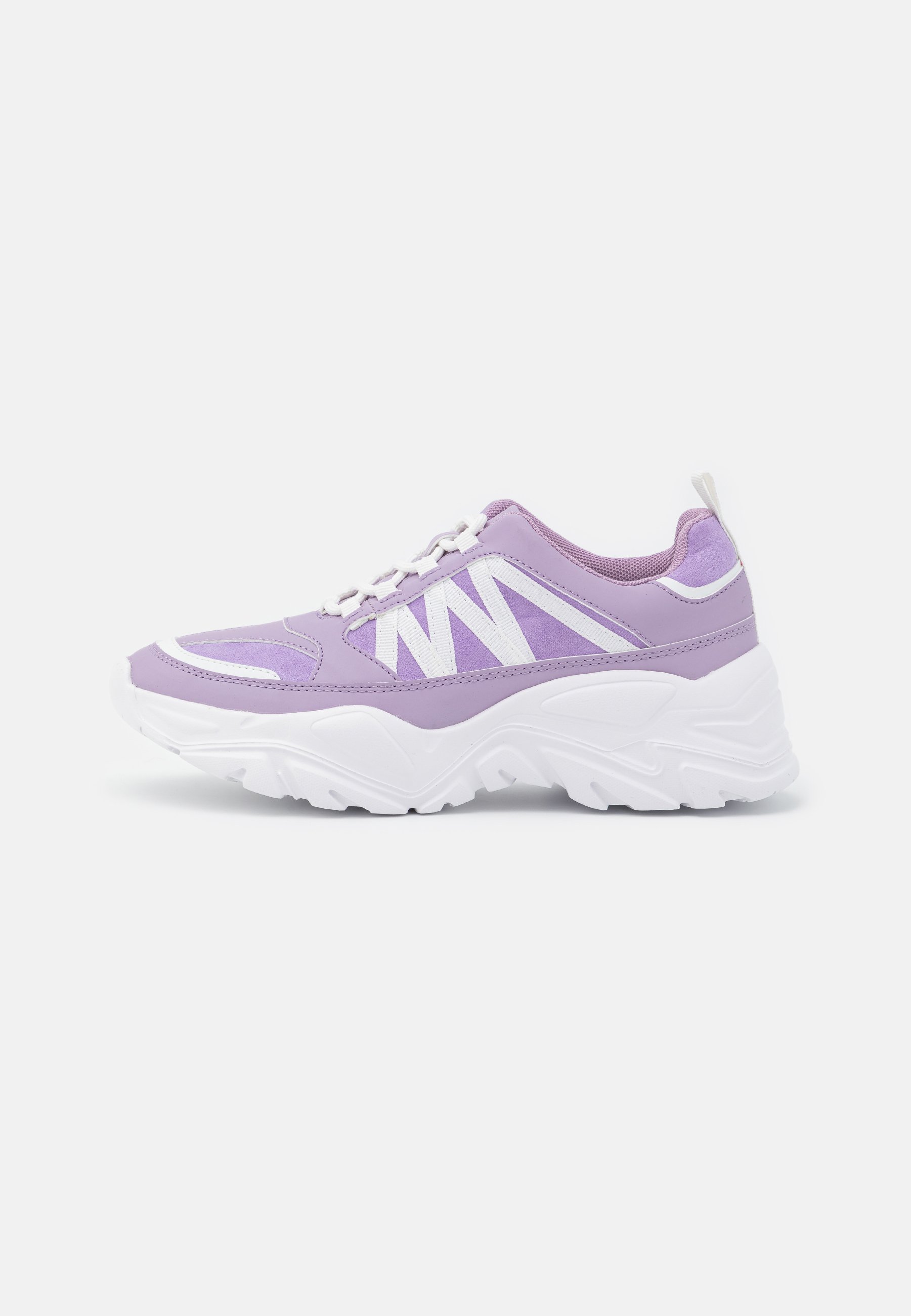 chunky vegan trainers