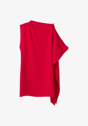 Mango, ADULT - Jurk - red