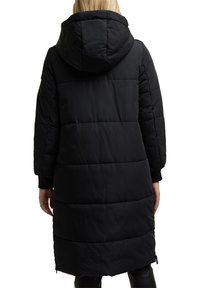 edc by Esprit Zimní kabát - black