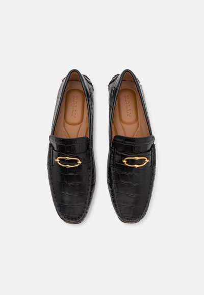 Bally PARRIS - Moccasins - black