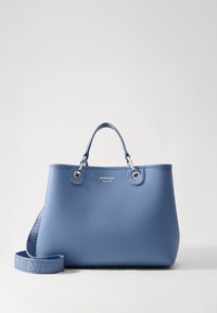 BAG SET - Shoppingveske - asfalto/terra