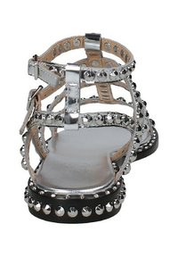 Ash BASSI BORCHIATI PRECIUOS - Sandali - argento