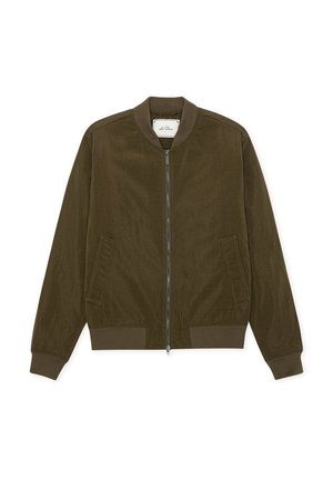 Les Deux, Яке бомбър - military olive