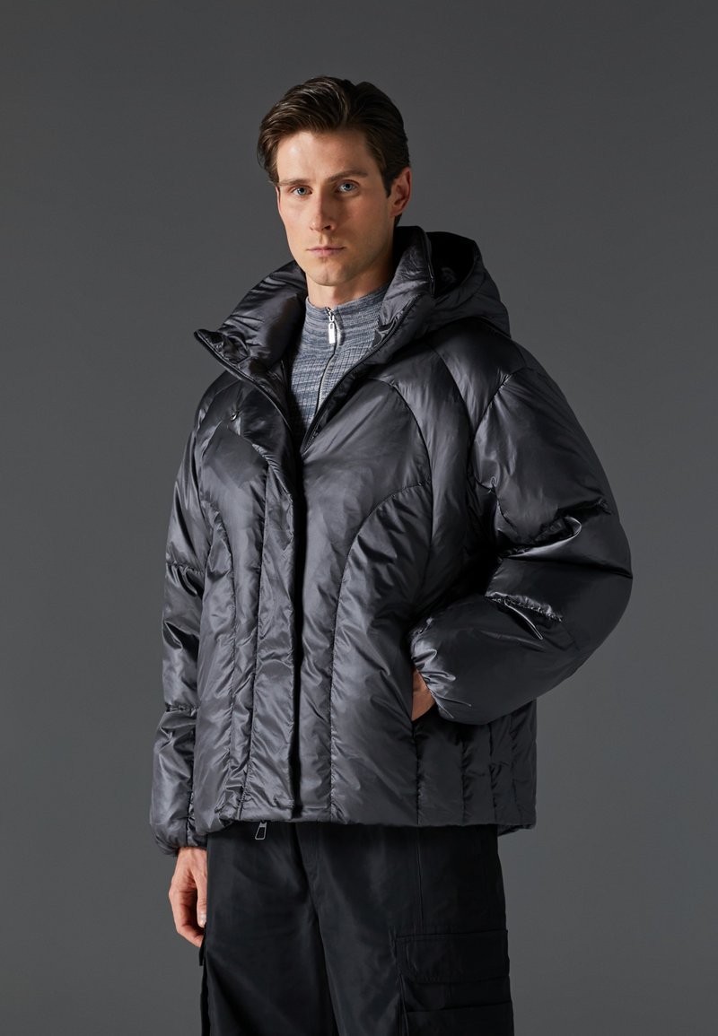 Zign Studio Zimska jakna - black