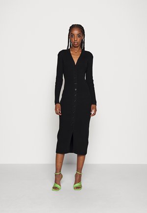 LADIES DRESS - Jumper dress - black