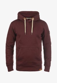Solid SDTripHood Hoodie wine red/bordeaux - Main Image