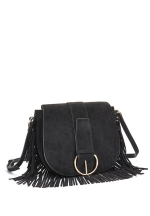 Umhängetasche - schwarz