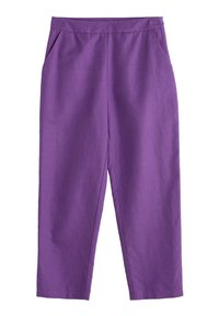 WESTLIN - Pantalones - purple pansy
