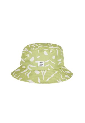 Hat - sour green