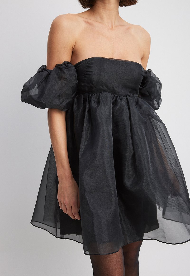 NOM*d Party Dress - Black