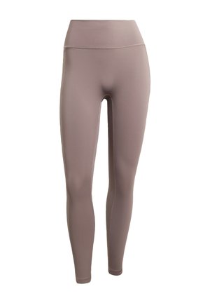 7/8 - Tights - charcoal