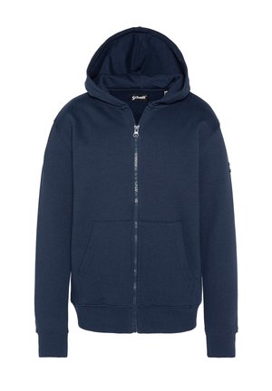 Sweatjacke - marine