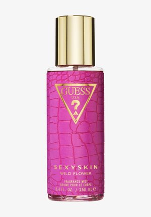 Guess Fragrances SEXY SKIN PURPLE FRAGRANCE MIST - Spray corporel