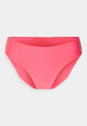 We Are We Wear, ARI HIGHWAIST BRAZILIAN - Κάτω μέρος μπικίνι - cerise