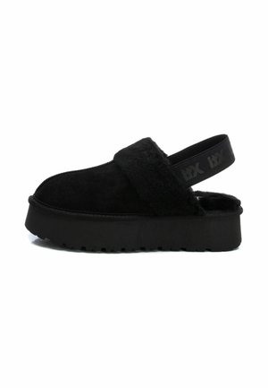 Pantofole - black