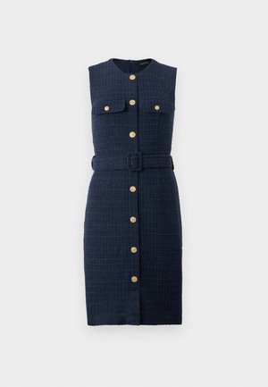 Anna Field, Φόρεμα σε ίσια γραμμή - navy blazer