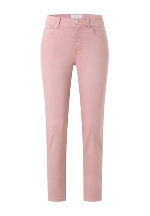 Jeans slim fit - antique rose used