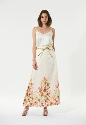 LARISSADEA - Maxi skirt - poetic