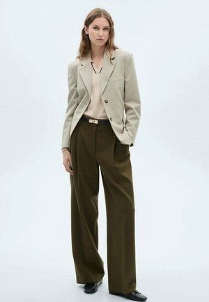 Jumper - light pastel grey