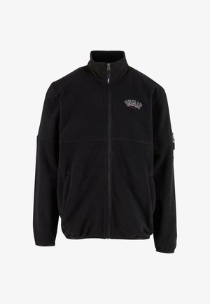 NEXT GEN ZIP ÜBERGANGS - Polárdzseki - black
