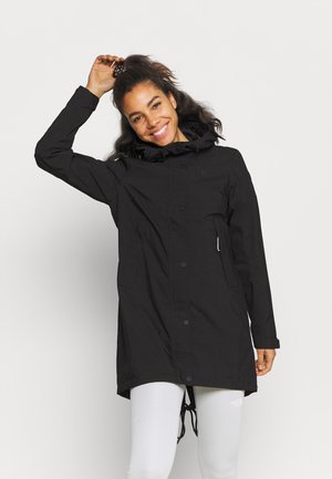 TULIPA JACKET - Veste imperméable - black