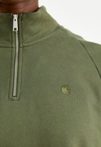 Carhartt WIP COLBURN - Mikina - office green