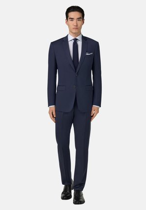 PLAIN - Anzug - navy blue