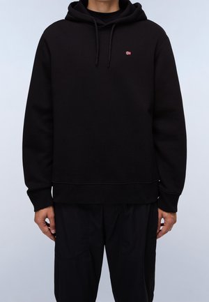 Hoodie - black