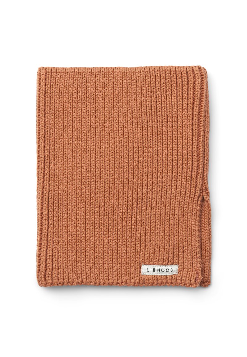 Liewood MATHIAS NECKWARMER UNISEX - Mreža za lase - tuscany rose