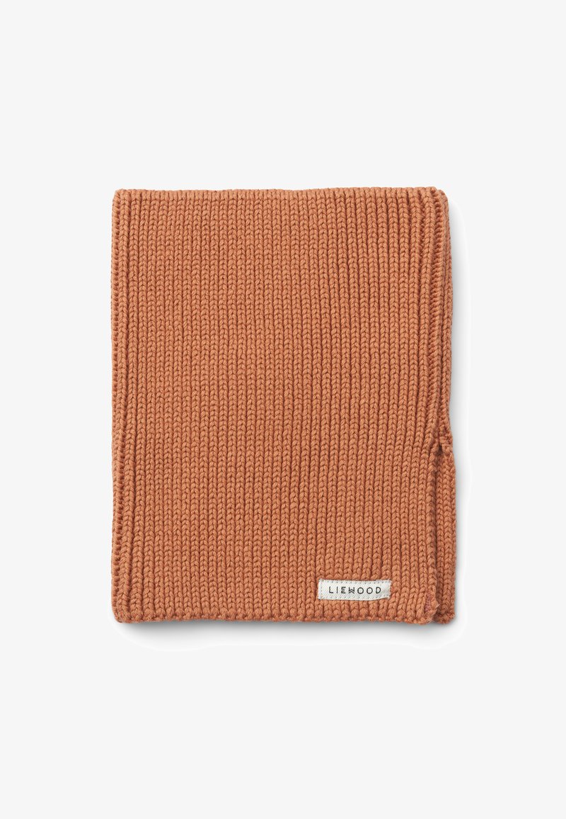 Liewood MATHIAS NECKWARMER UNISEX - Nyakmelegítő arcmaszk - tuscany rose