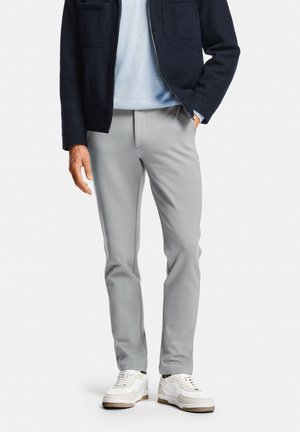 THE EASIES - Pantalon classique - Oysters