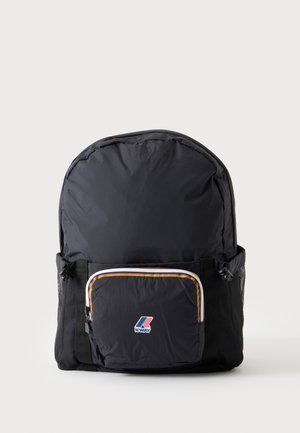 K-Way, LE VRAI MICHEL UNISEX - Tourenrucksack - black pure