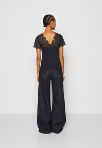 Morgan DENNY - T-shirts print - marine