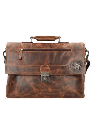 Billy the Kid RANGER - Briefcase - brown