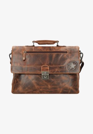 Billy the Kid RANGER - Aktentasche - brown
