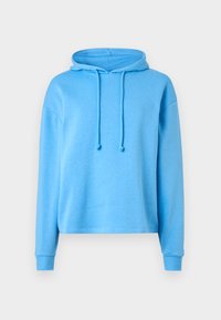 PCCHILLI HOODIE - Hættetrøje - azure blue