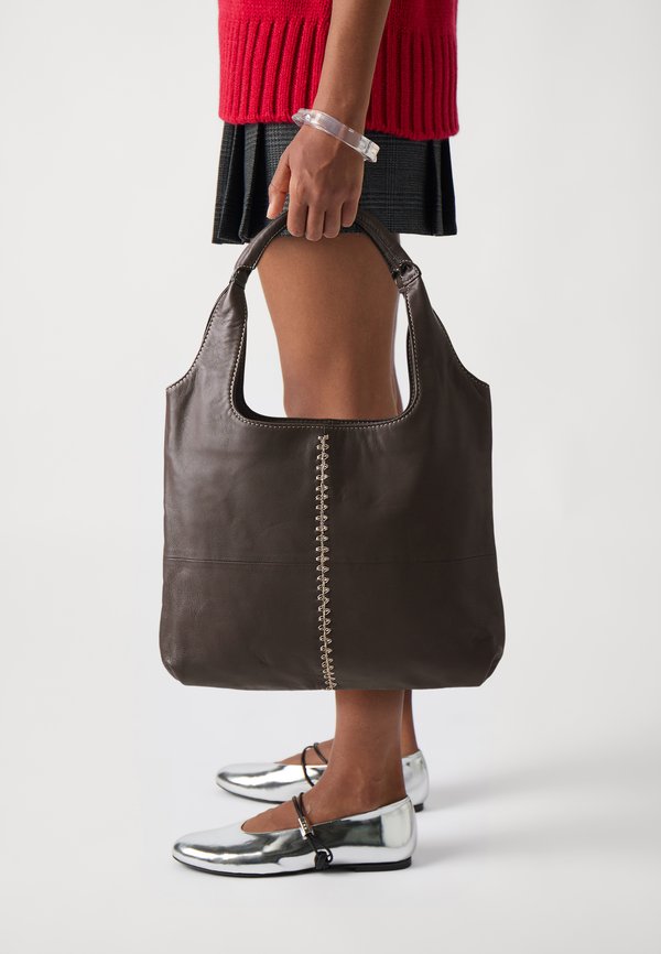 BAG - Tote bag - chocolate torte