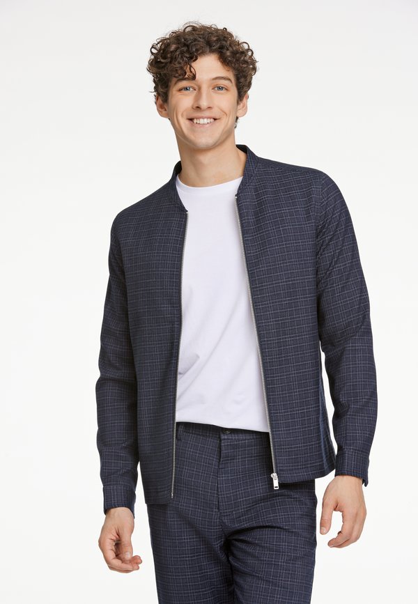 CHECKED - Leichte Jacke