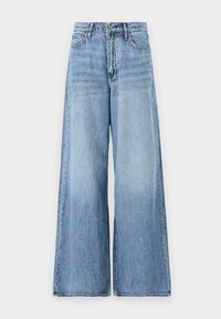 FEATHERWEIGHT SOFIE HIGH RISE FULL LENGTH WIDE - Wide Leg - beverly