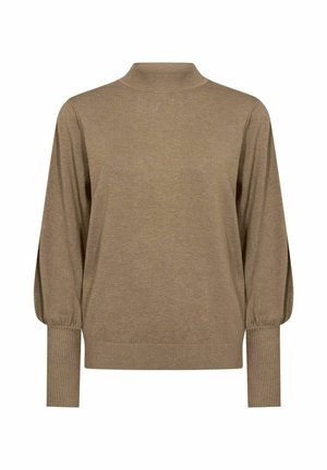 Soyaconcept SC-DOLLIE 666 - Jumper - desert brown melange
