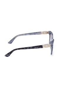 Guess RECHTECKIGE FORM - Gafas de sol - blu