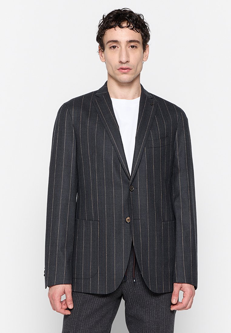 Michael Kors Blazer donkergrijs