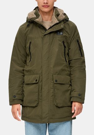 Cappotto HUGO Marico2331 Uomo - Marrone, Taglia 54, Poliammide Riciclata - Foto 6