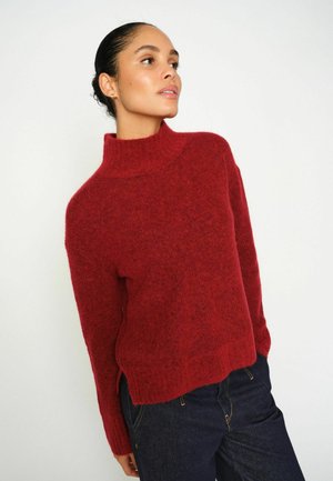WINAN - Trui - rhythmic red