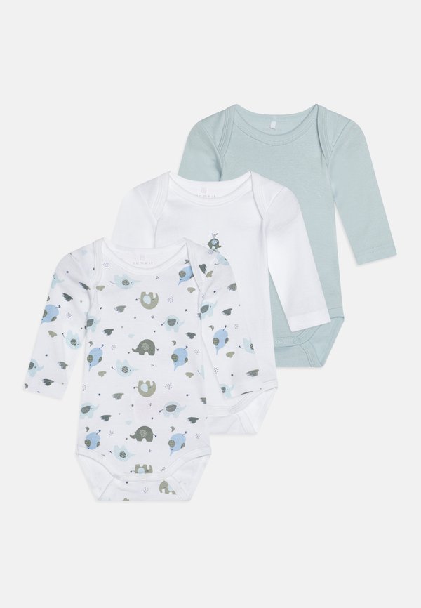 NBMBODY BABY ELEPHANT 3 PACK - Body