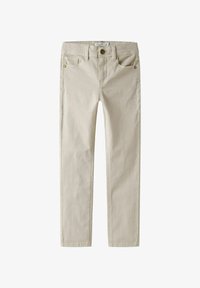 Nevybráno, oyster gray